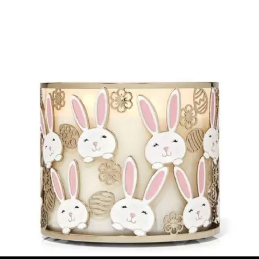 NEW! B&B Works Candle Holder